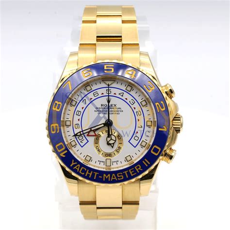 yacht master rolex gold price.